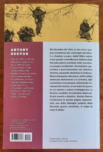 Ardenne. L’ultima sfida di Hitler - B.U.R.