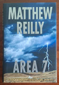 Area 7 - di Matthew Reilly - Editrice Nord