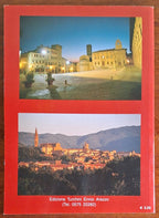 Arezzo. Guida della città - Edizione Turchini Ennio