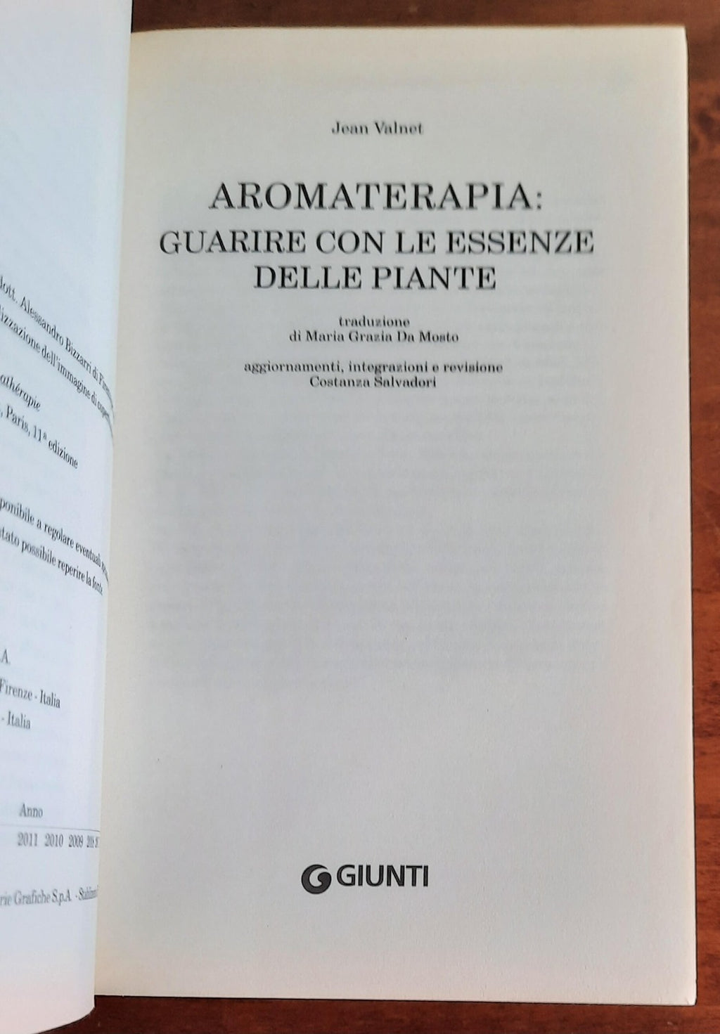 Aromaterapia. Guarire con le essenze delle piante - Libreria Biellese