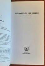 Arrampicare nel biellese - Eventi & Progetti Editore