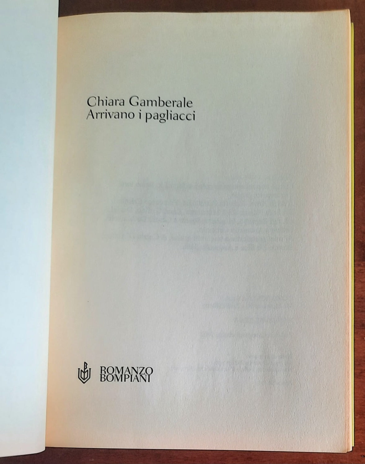 Libri di Chiara Gamberale