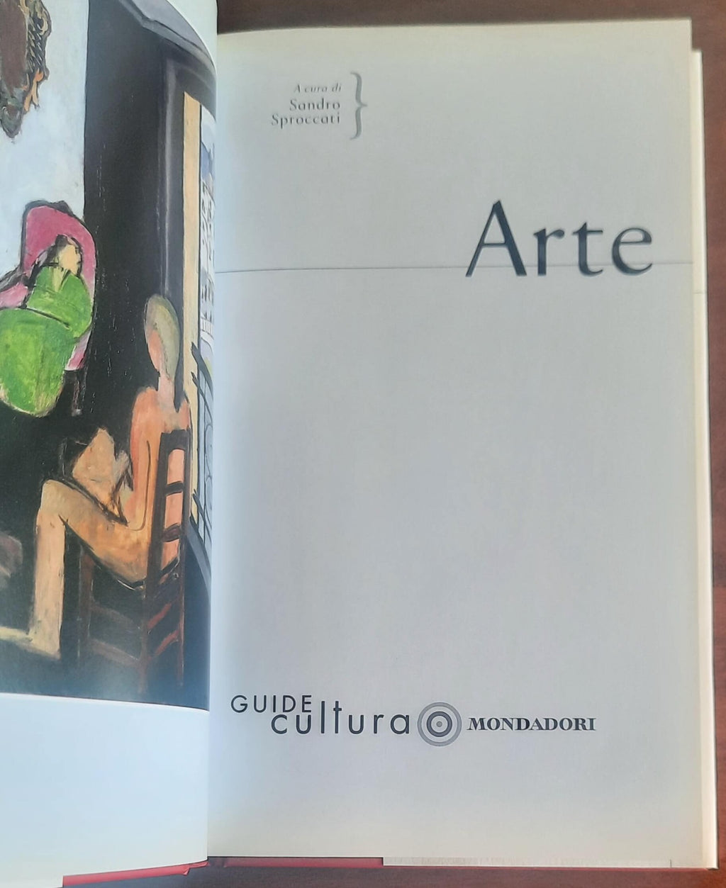 Arte. Incontro con gli artisti, le opere, i movimenti, dal Trecento ai giorni nostri