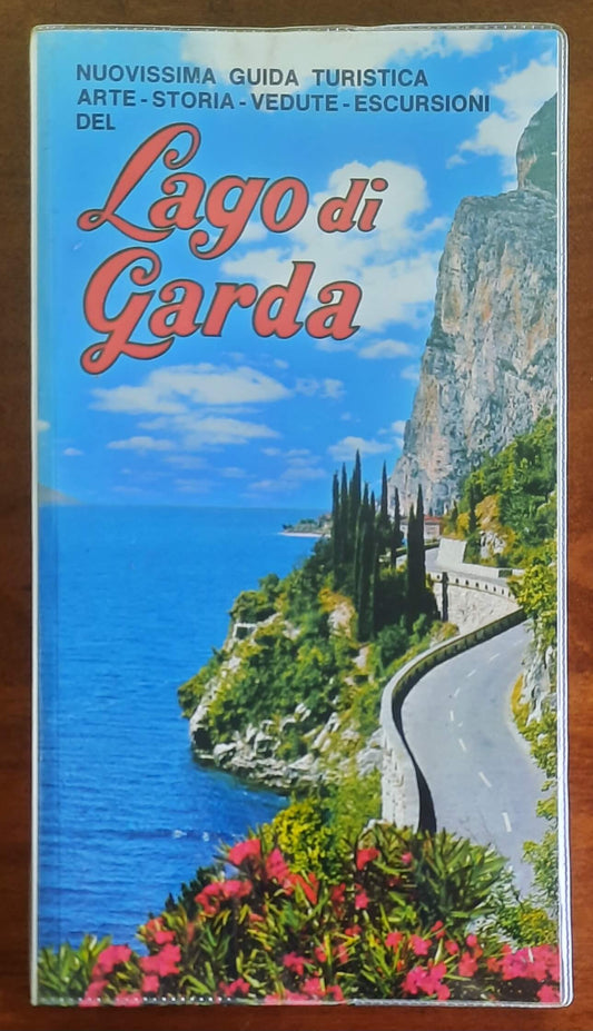 Arte, storia, vedute, escursioni del Lago di Garda - Edizioni Poiatti