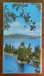 Arte, storia, vedute, escursioni del Lago di Garda - Edizioni Poiatti