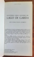 Arte, storia, vedute, escursioni del Lago di Garda - Edizioni Poiatti