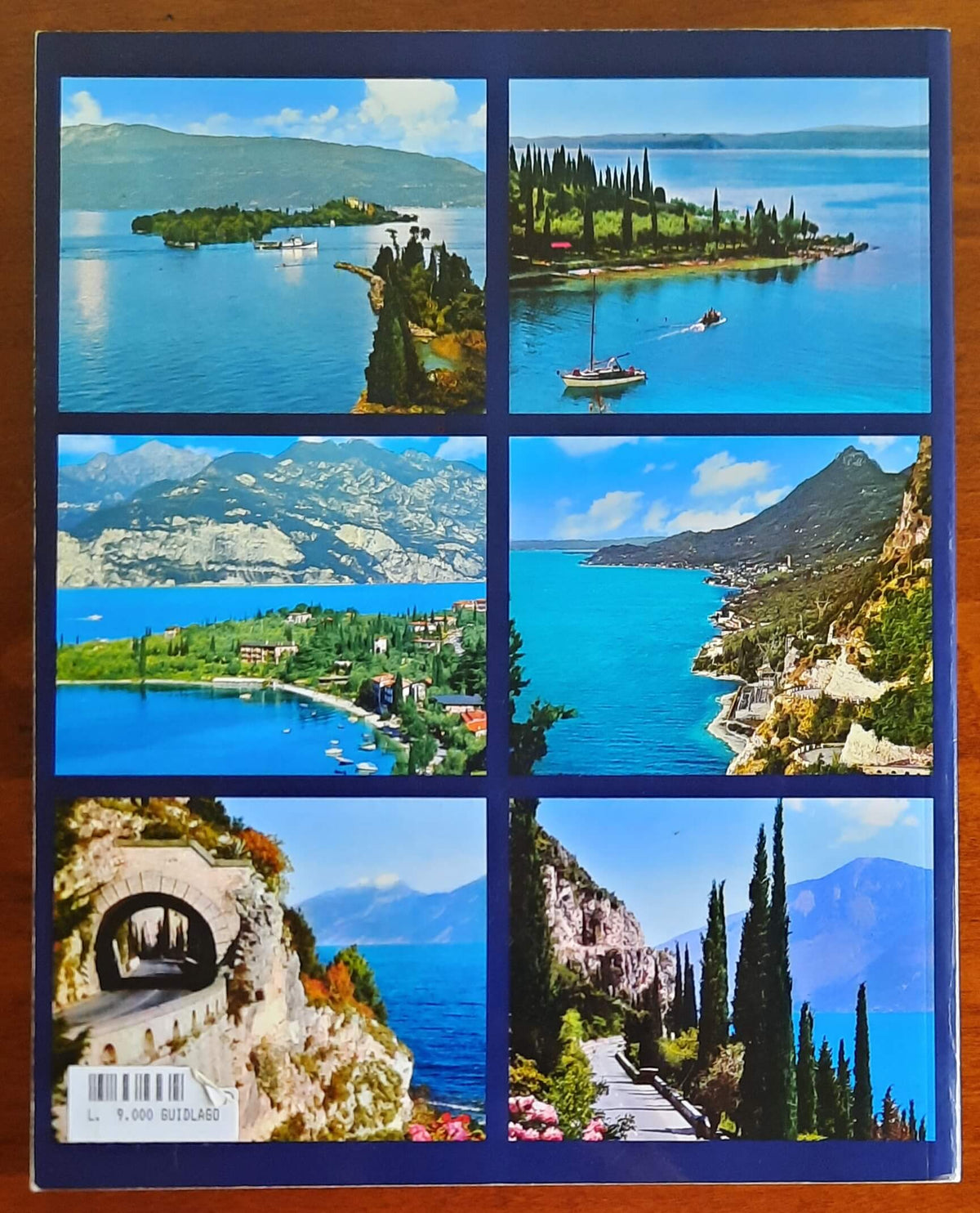 Arte, storia e paesaggio del Lago di Garda - Edizioni Poiatti
