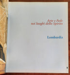 Arte e Fede nei luoghi dello Spirito. Lombardia