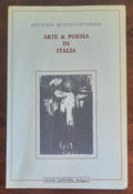 Arte e poesia in Italia. Antologia artistico-letteraria