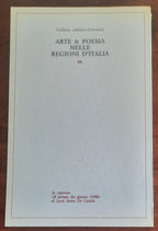 Arte e poesia in Italia. Antologia artistico-letteraria