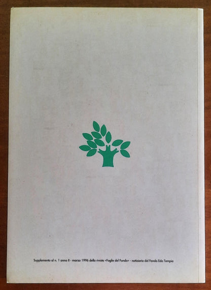 Arte e scienza per la vita. Opere di Pittori e Scultori donate al Fondo Edo Tempia