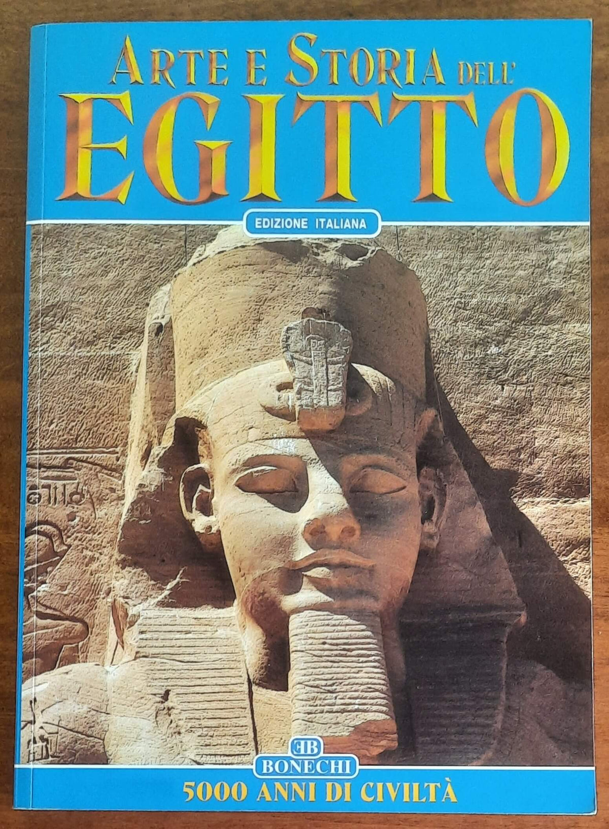 Arte e storia dell’Egitto: 5000 anni di civiltà