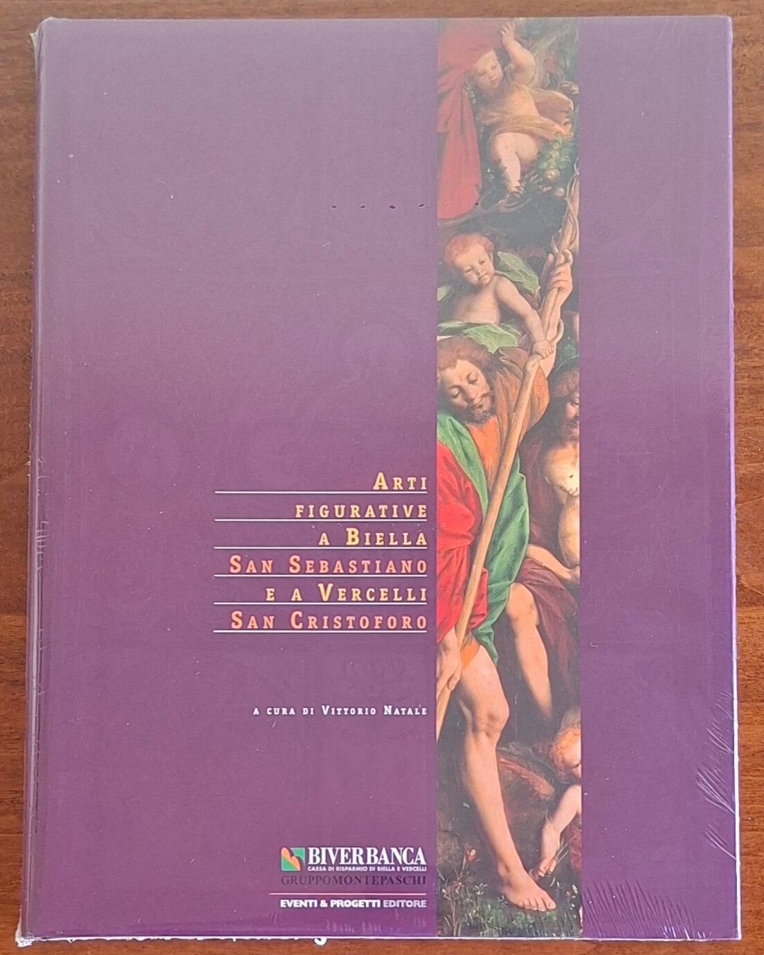 Arti figurative a Biella San Sebastiano e a Vercelli San Cristoforo