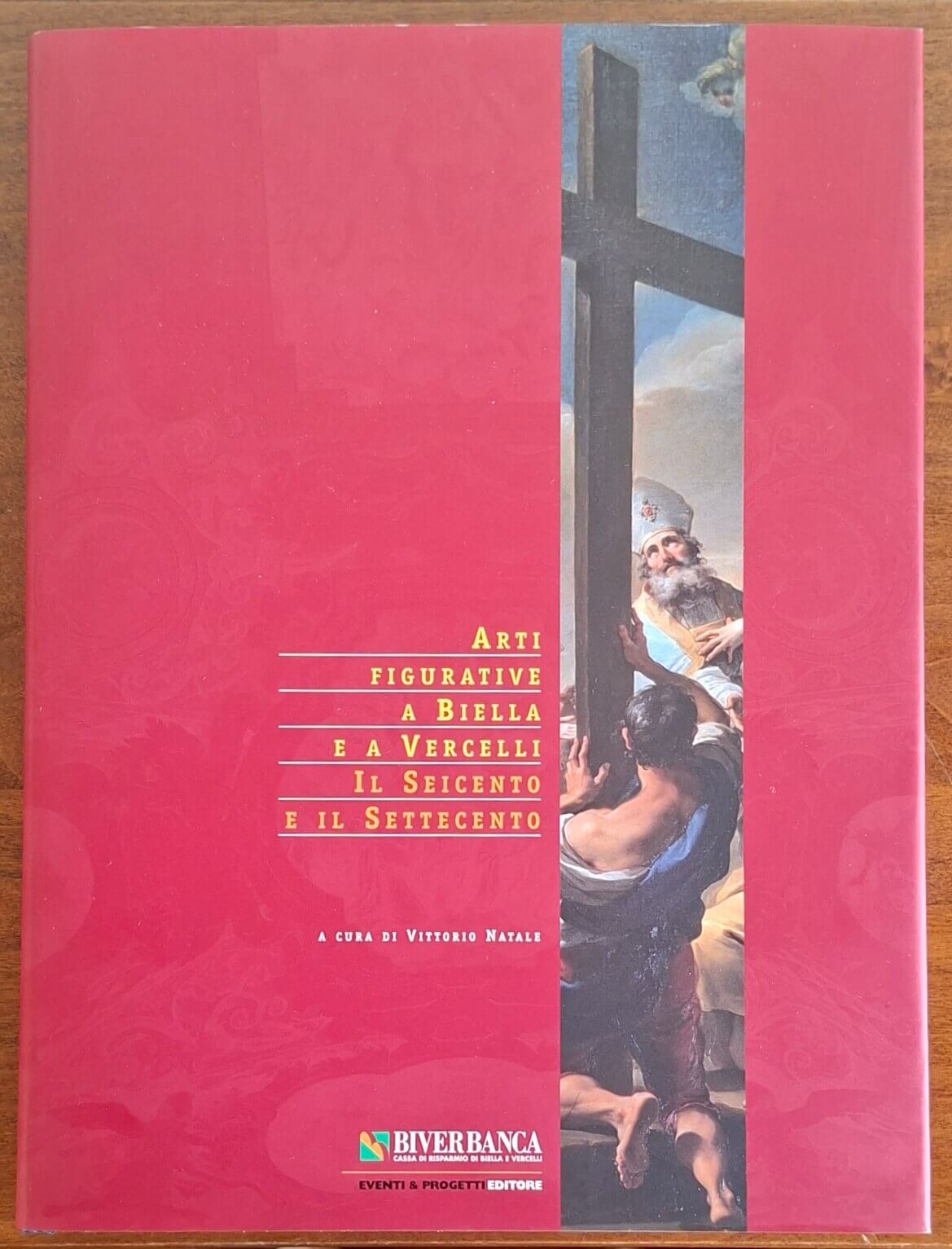 Arti figurative a Biella e a Vercelli: il Seicento e il Settecento