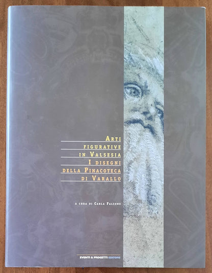Arti figurative in Valsesia. I disegni della Pinacoteca di Varallo