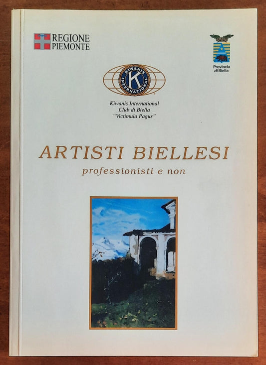 Artisti biellesi professionisti e non - Kiwanis Intenational Club Di Biella