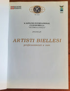 Artisti biellesi professionisti e non - Kiwanis Intenational Club Di Biella