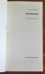 Aspettando Godot - di Samuel Beckett