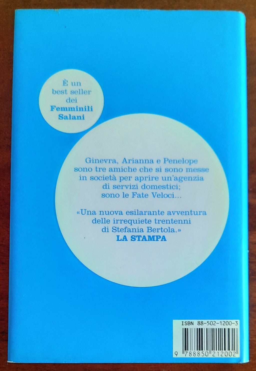 Aspirapolvere di stelle - di Stefania Bertola - TEA