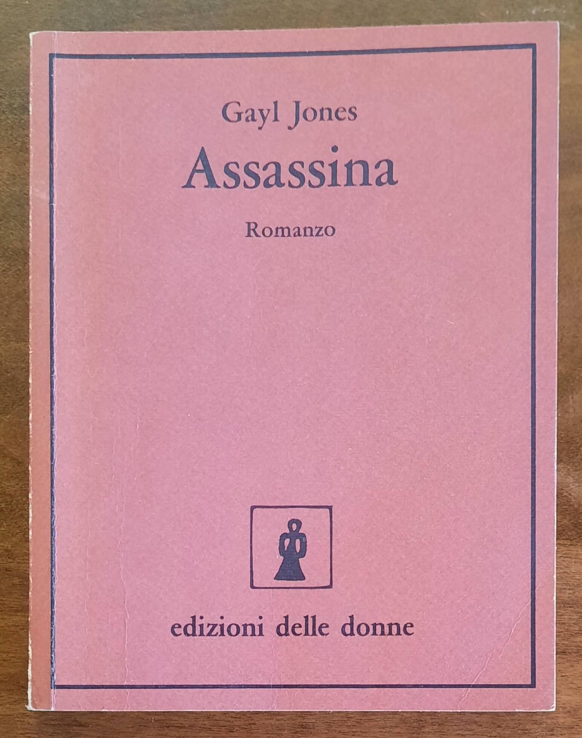 Assassina - di Gayl Jones