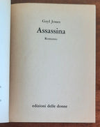 Assassina - di Gayl Jones