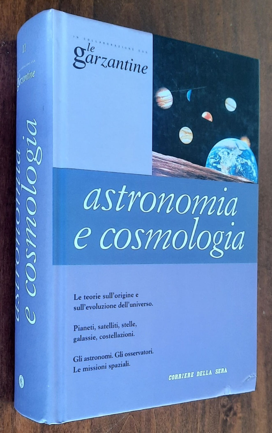 Astronomia e cosmologia - Le garzantine - Libreria Biellese
