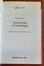 Astronomia e cosmologia - Le garzantine - Libreria Biellese