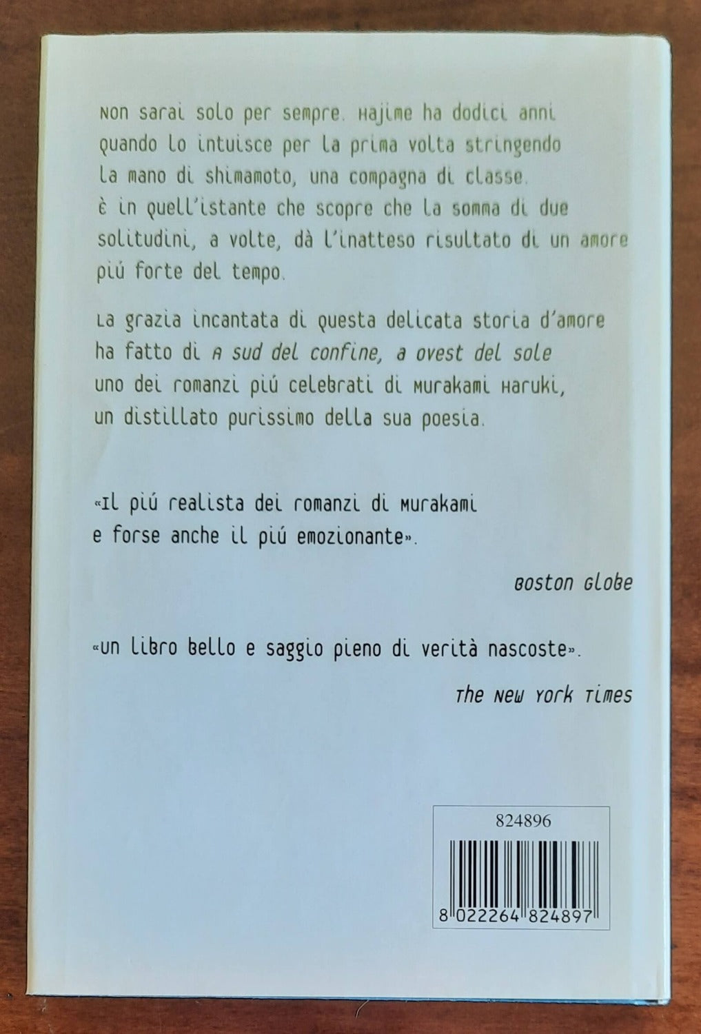 A sud del confine, a ovest del sole - Mondolibri