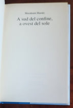 A sud del confine, a ovest del sole - Mondolibri