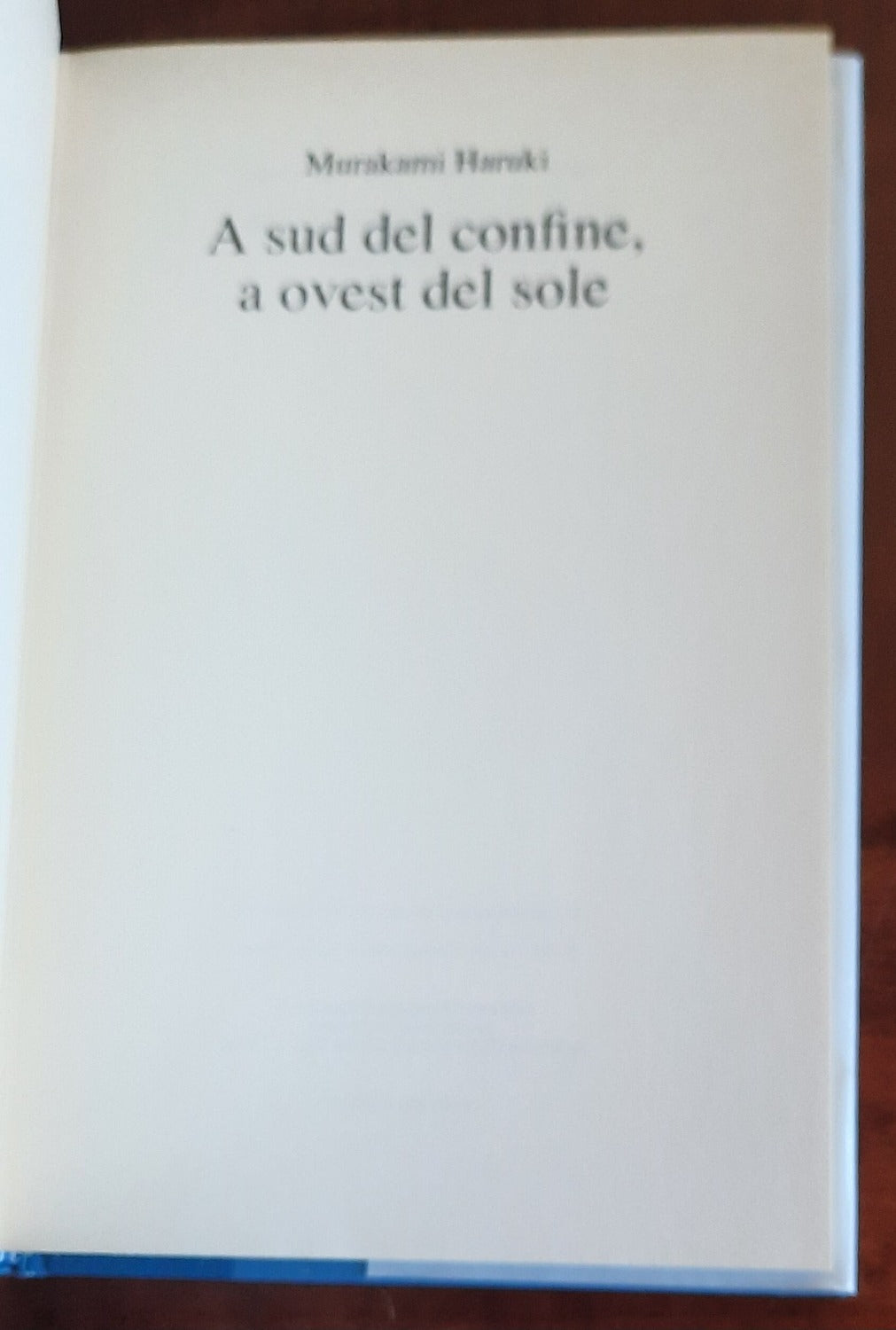 A sud del confine, a ovest del sole - Mondolibri