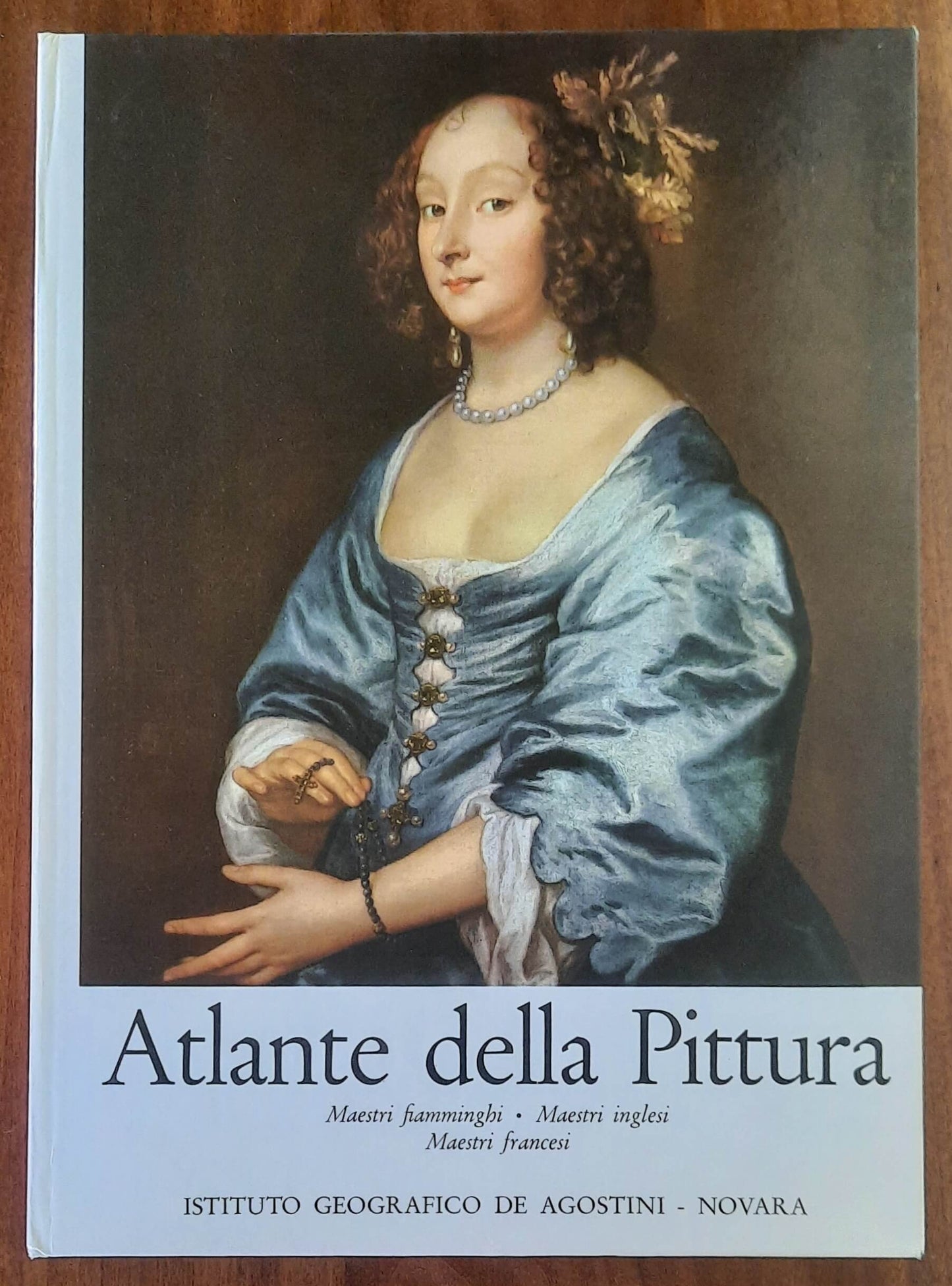 Atlante della pittura. Maestri fiamminghi - Maestri inglesi - Maestri francesi