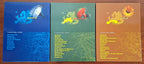 Atlante stradale d'Europa. Nord - Centro - Sud - in 3 vol. - Touring Club