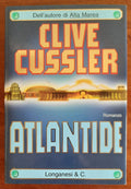 Atlantide - di Clive Cussler - Libreria Biellese