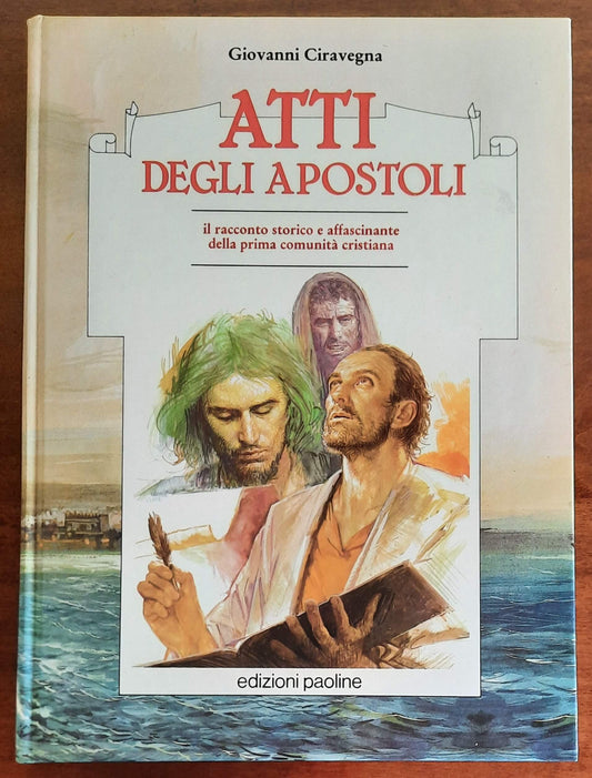 Atti degli Apostoli - Edizioni Paoline