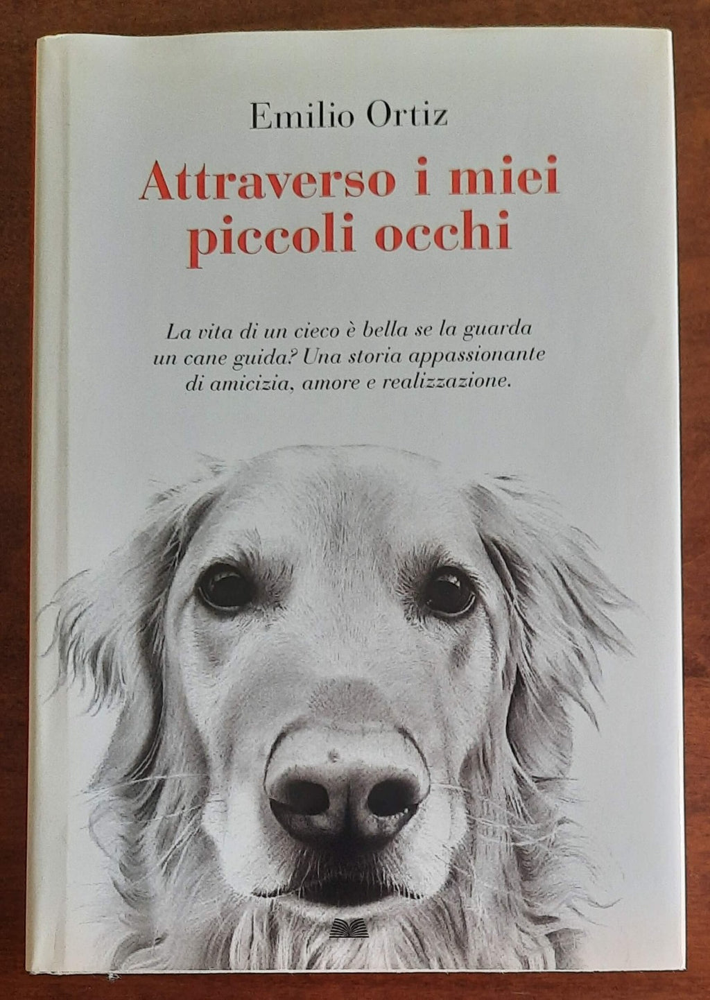 Attraverso i miei piccoli occhi - di Emilio Ortiz