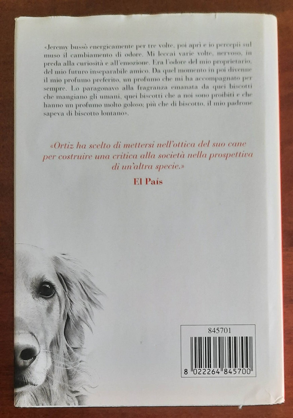 Attraverso i miei piccoli occhi - di Emilio Ortiz
