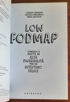 A tutta digeribilità. Low Fodmap. Consigli e ricette per un intestino felice - Libreria Biellese