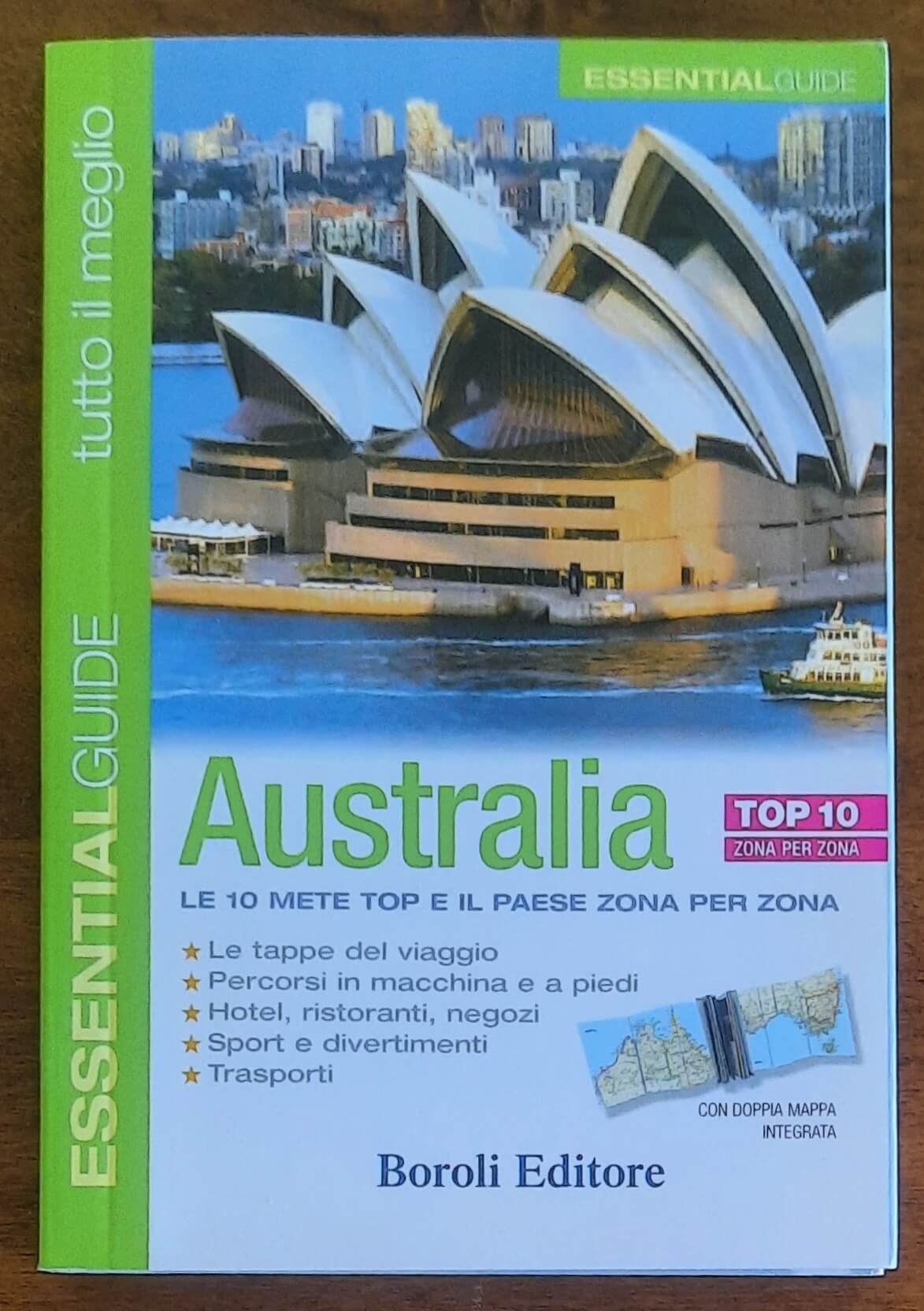 Australia - Essential Guide - Boroli Editore
