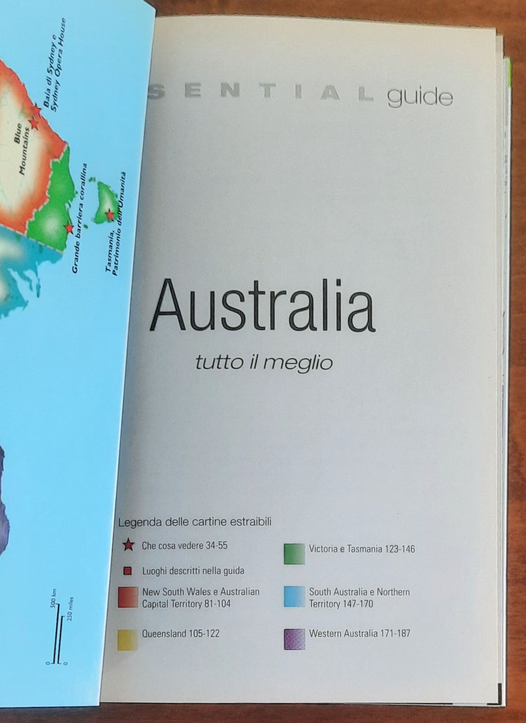 Australia - Essential Guide - Boroli Editore