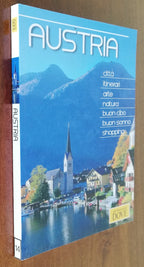 Austria - Guida 'Gli itinerari di Dove'