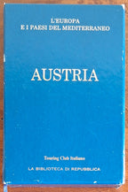 Austria - Touring Club Italiano - La Biblioteca Di Repubblica