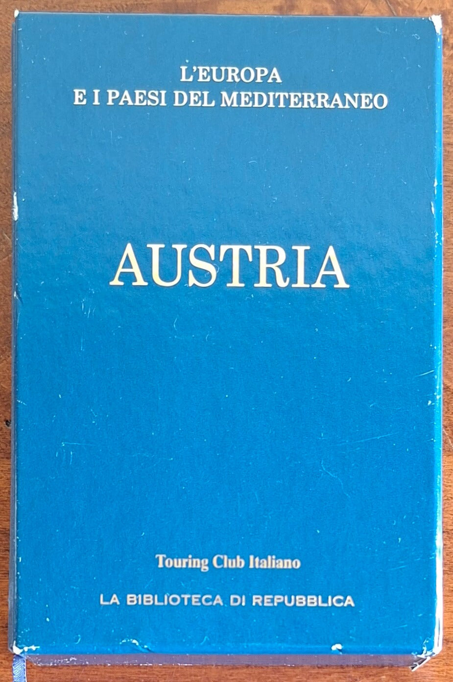 Austria - Touring Club Italiano - La Biblioteca Di Repubblica
