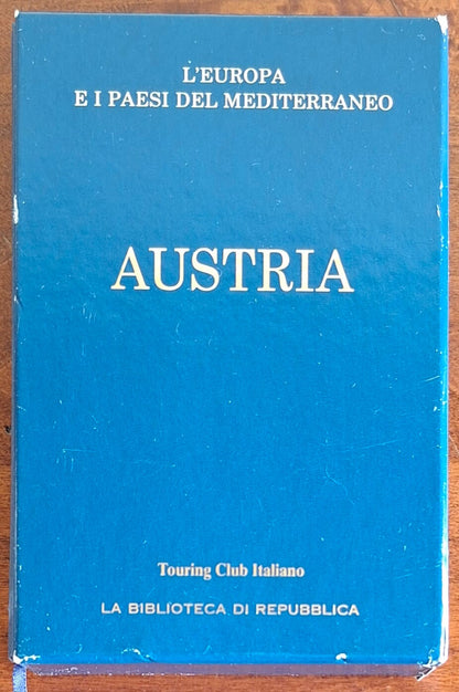 Austria - Touring Club Italiano - La Biblioteca Di Repubblica