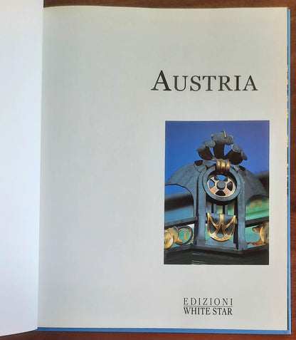 Austria - di Carlo Belihar - White Star - Grandangolo