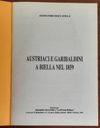 Austriaci e garibaldini a Biella nel 1859 - di Alessandro Roccavilla