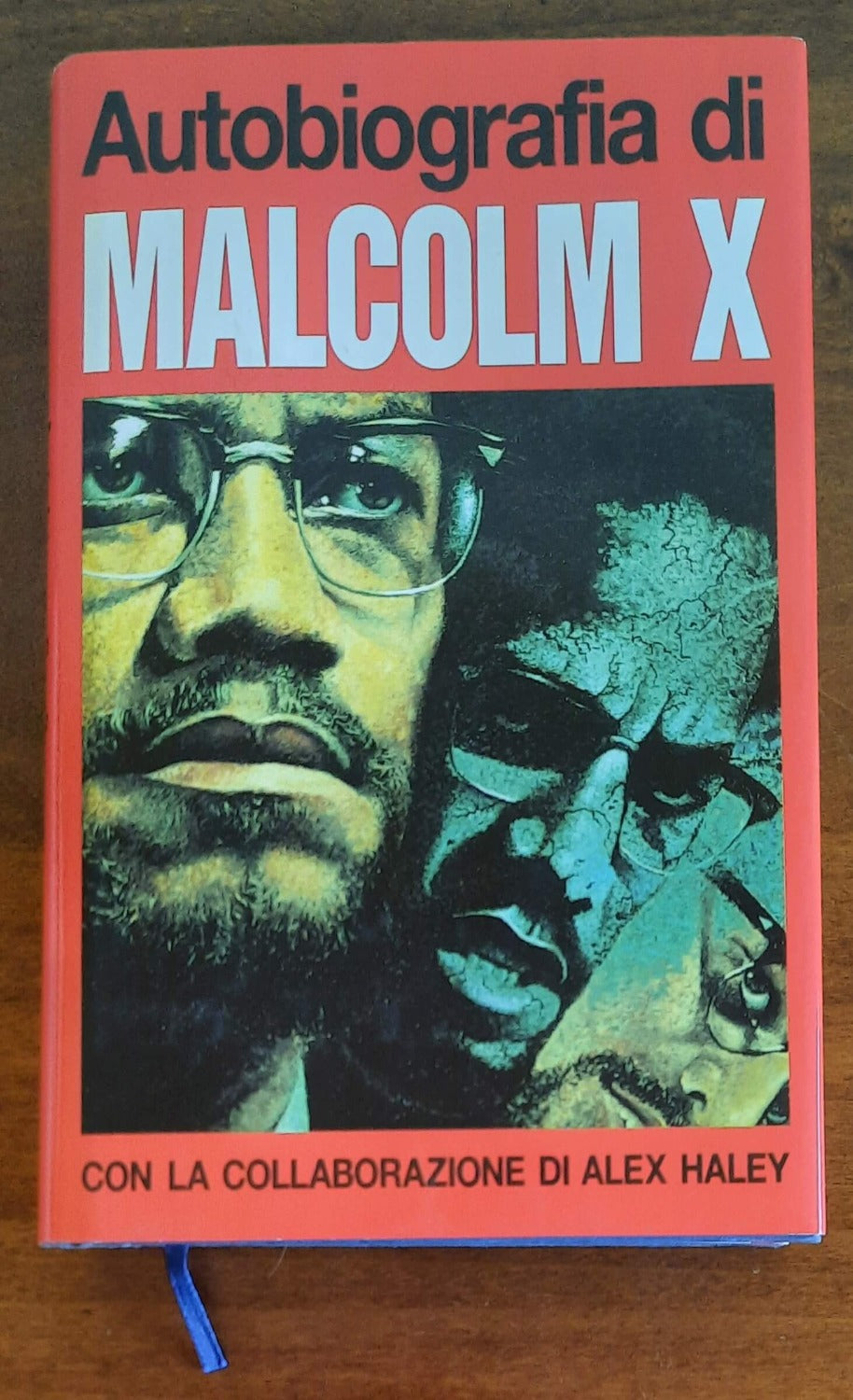 Autobiografia di Malcom X - Libreria Biellese