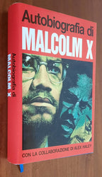 Autobiografia di Malcom X - Libreria Biellese