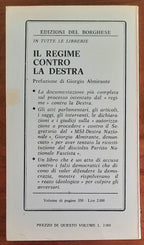 Autobiografia di un «fucilatore» - di Giorgio Almirante - Edizioni Del Borghese