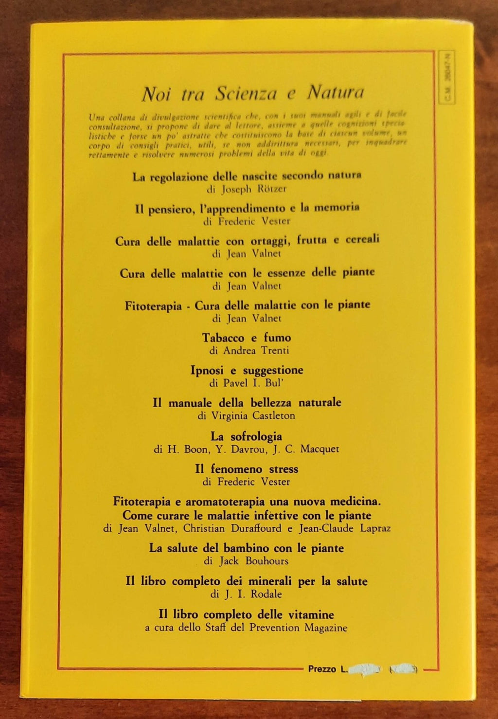 Automedicazione conoscere e usare le medicine - Libreria Biellese