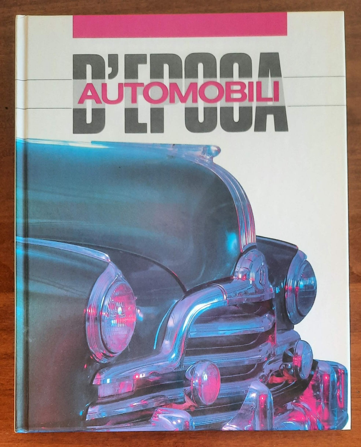 Automobili d’epoca - Mondadori - Libreria Biellese